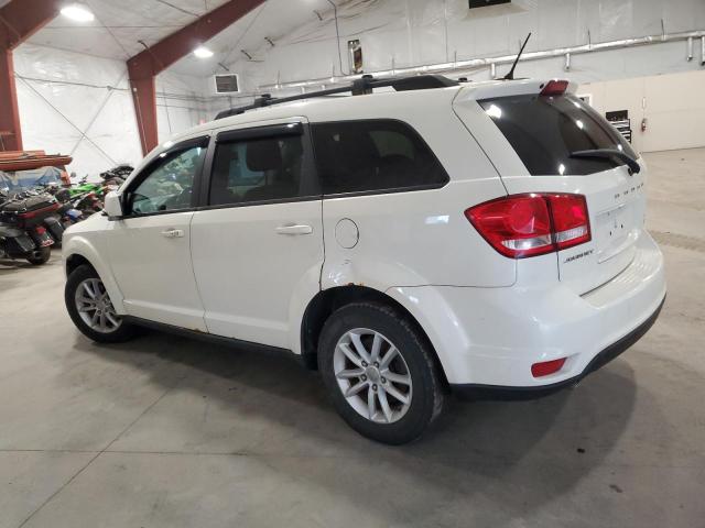 2013 DODGE JOURNEY SX - 3C4PDCCGXDT706723