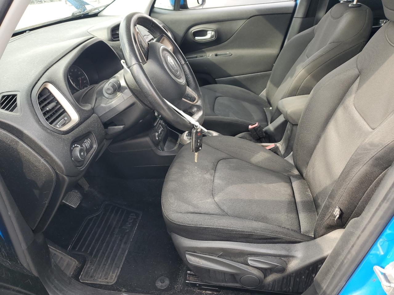 JEEP RENEGADE LATITUDE