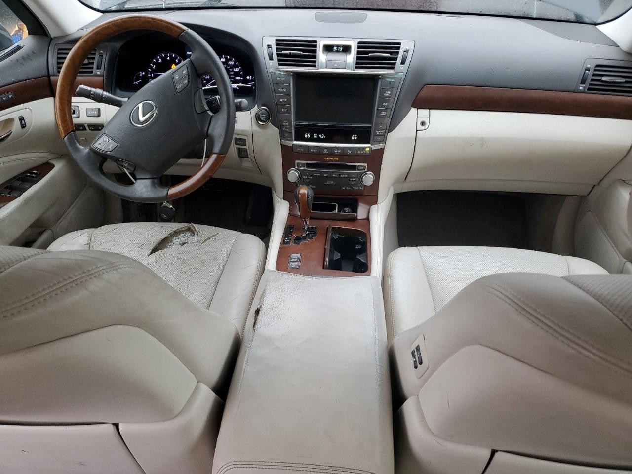 LEXUS LS 460