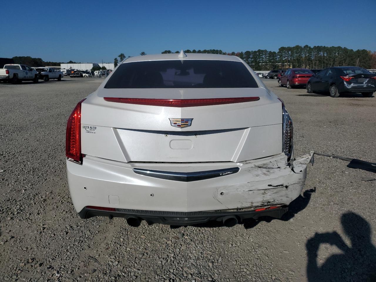 CADILLAC ATS