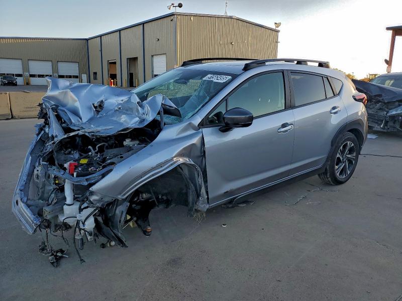 2025 SUBARU CROSSTREK #3302891908