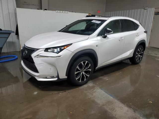 Global Auto Auctions: 2015 LEXUS NX 200T