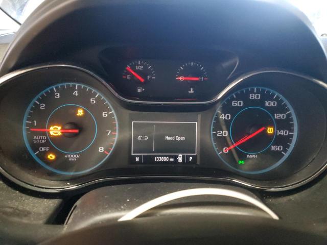 2018 CHEVROLET CRUZE LT #3315846189