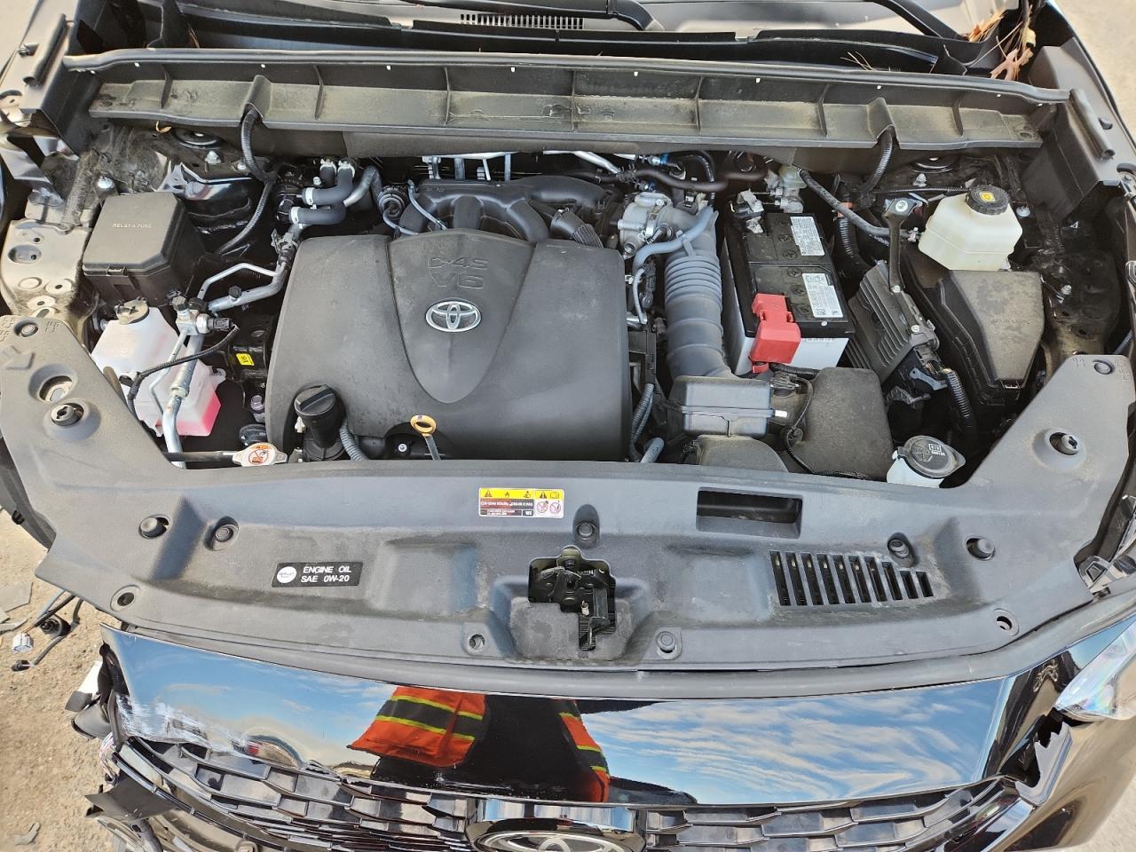 TOYOTA HIGHLANDER XSE