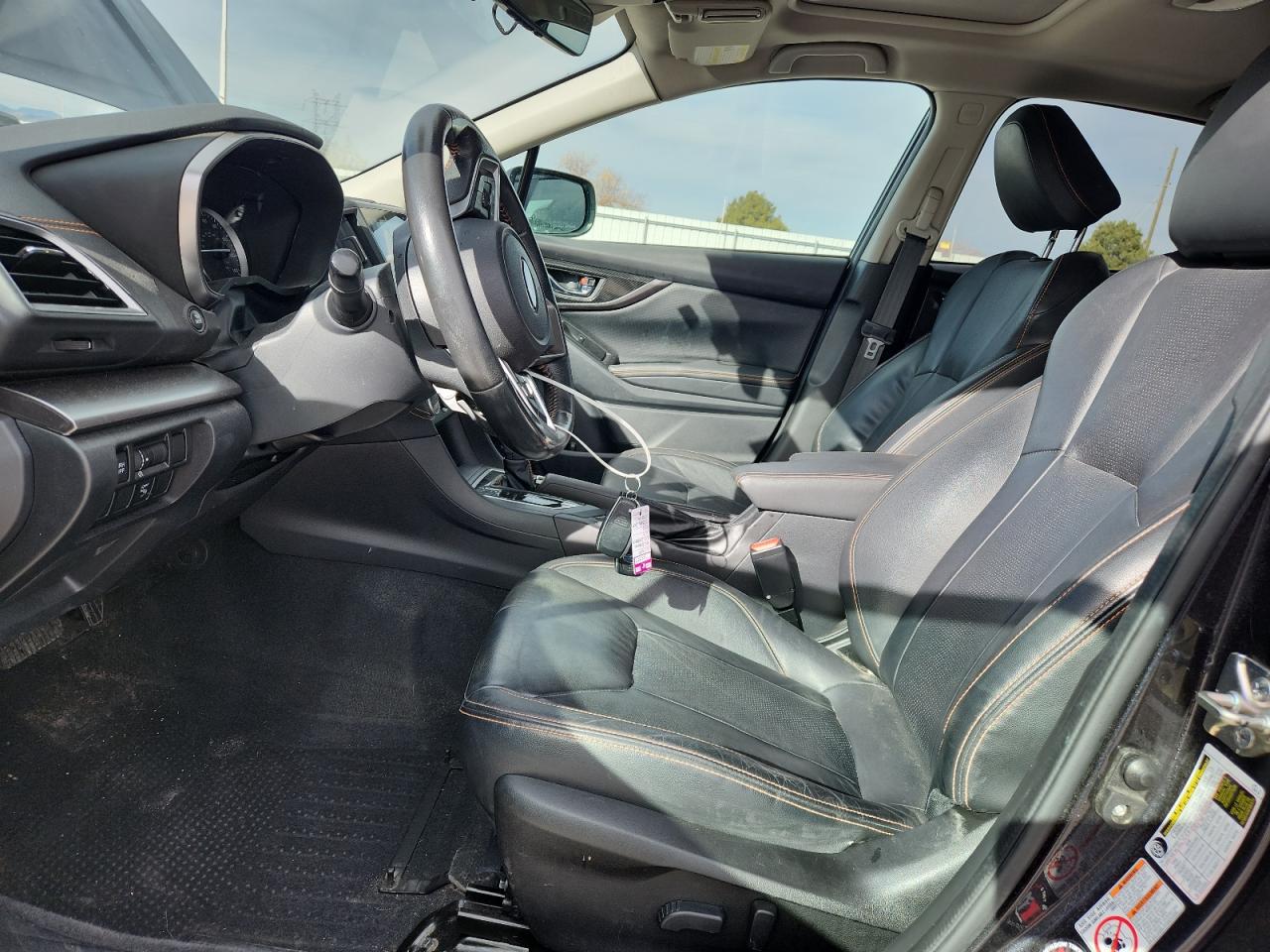 SUBARU CROSSTREK LIMITED