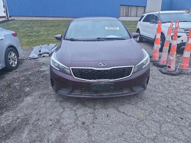 2017 KIA FORTE LX #3302674006