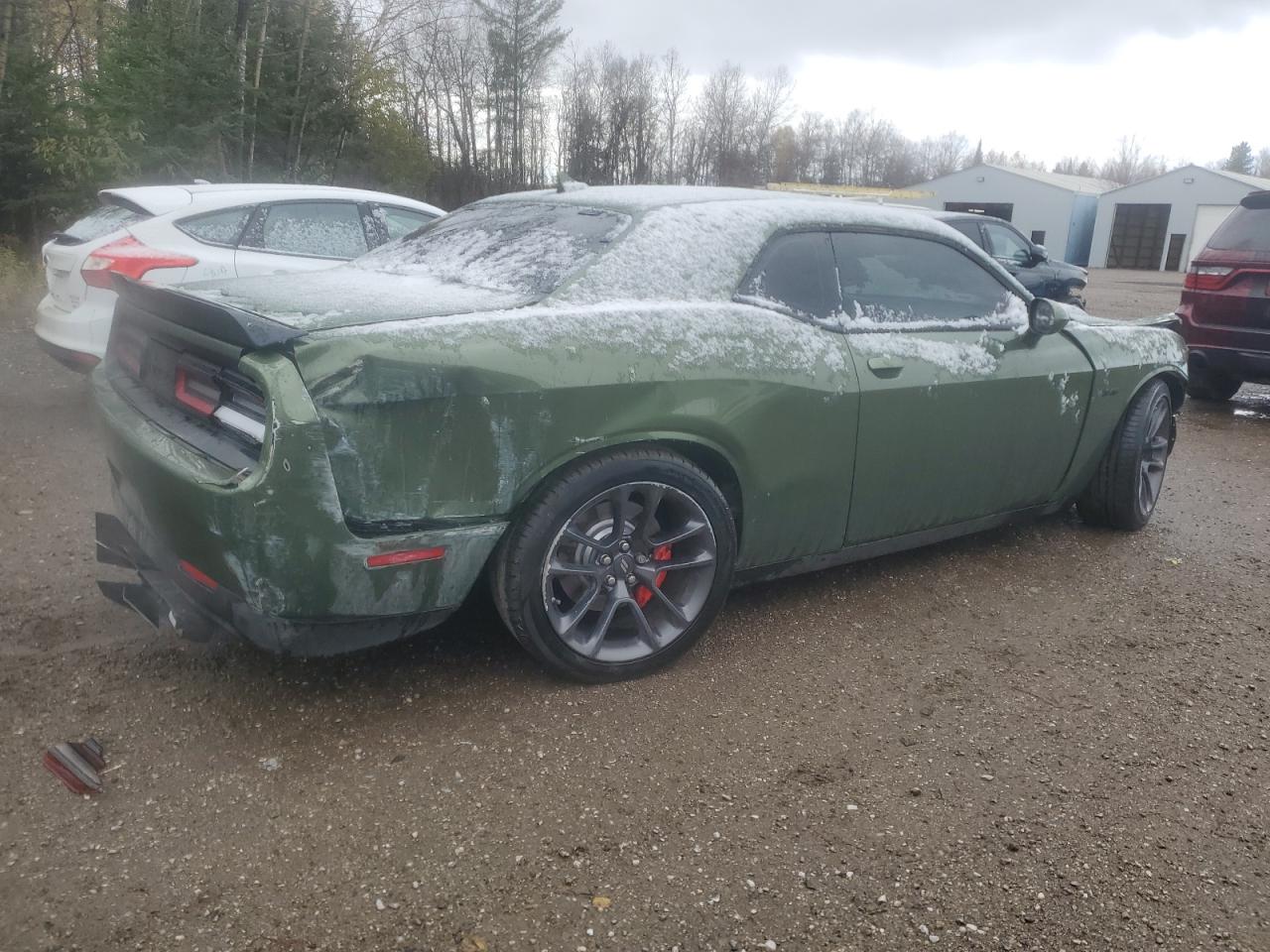 DODGE CHALLENGER R/T