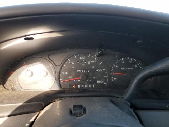 2002 FORD TAURUS LX #3315846170