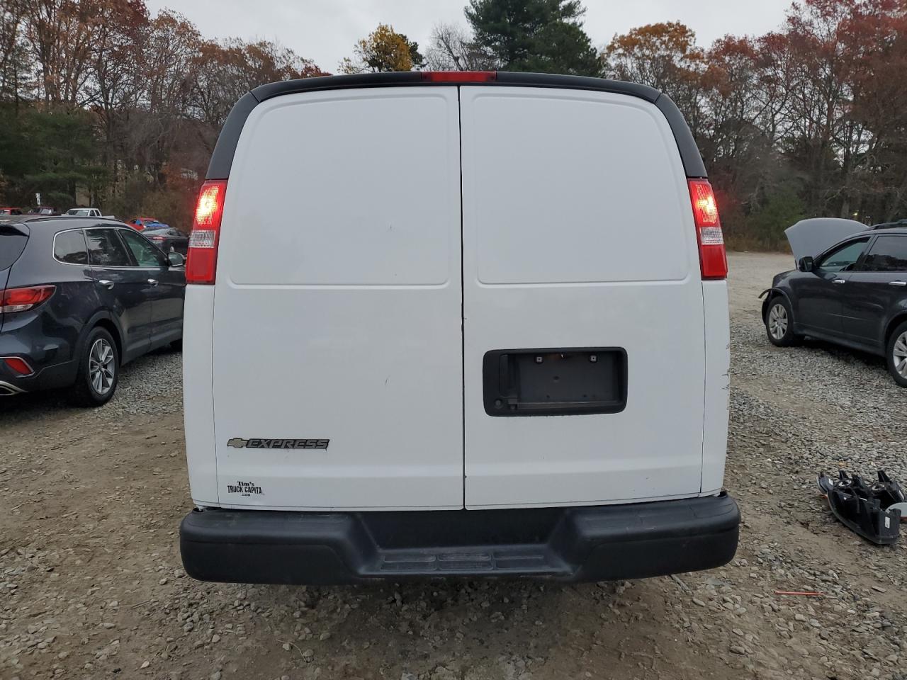 CHEVROLET EXPRESS G3