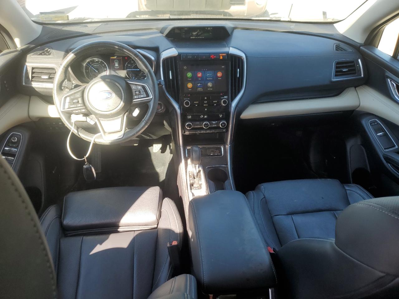 SUBARU ASCENT LIMITED