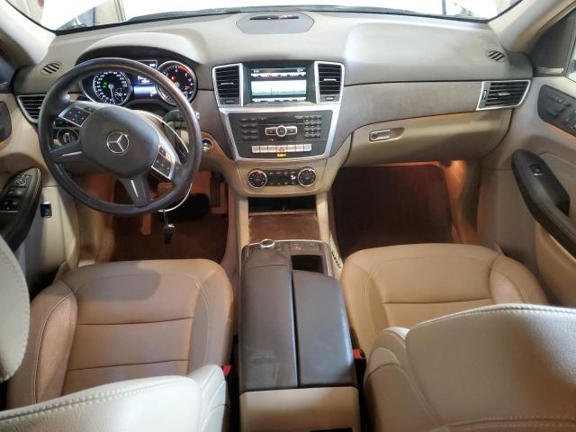 2015 MERCEDES-BENZ ML 350 BLU 4JGDA2EB0FA478826