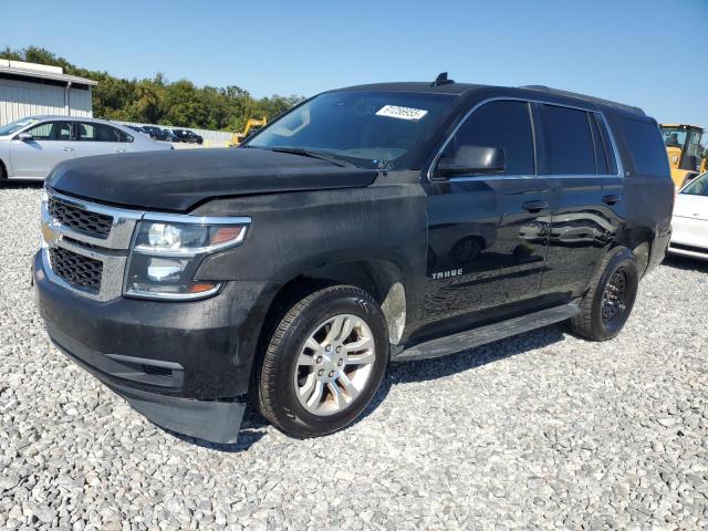 CHEVROLET TAHOE C150