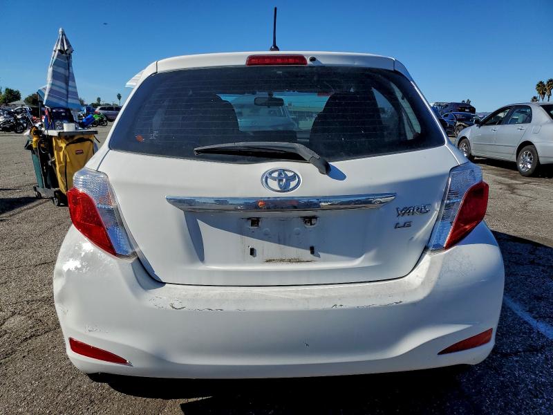 2012 TOYOTA YARIS #3301615659
