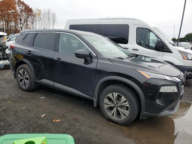 2021 NISSAN ROGUE SV #3304633967