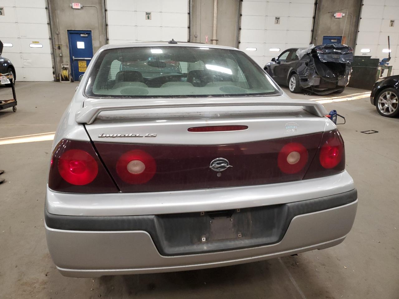 Lot #3283953827 2003 CHEVROLET IMPALA LS
