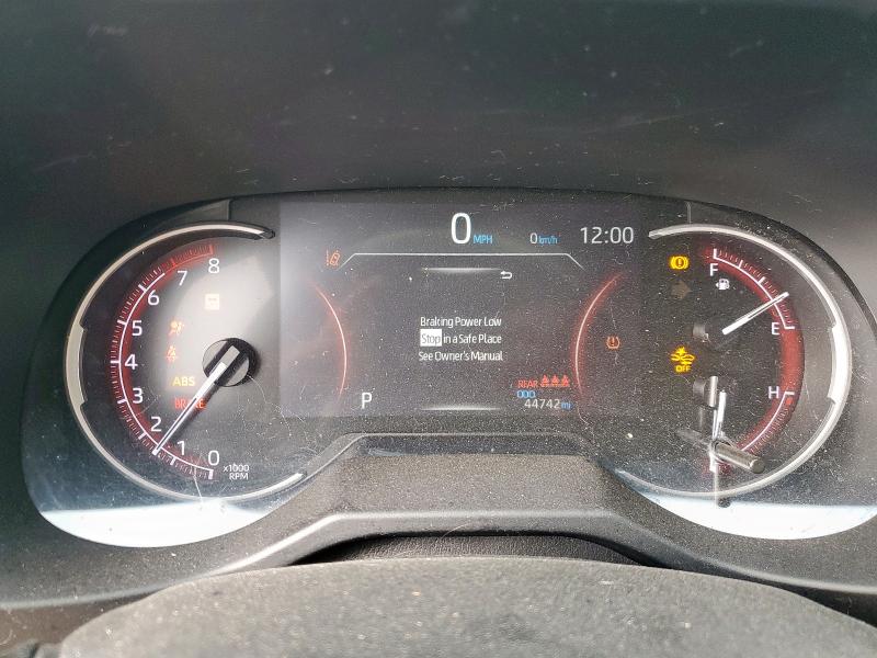 2023 TOYOTA RAV4 LE #3293273436