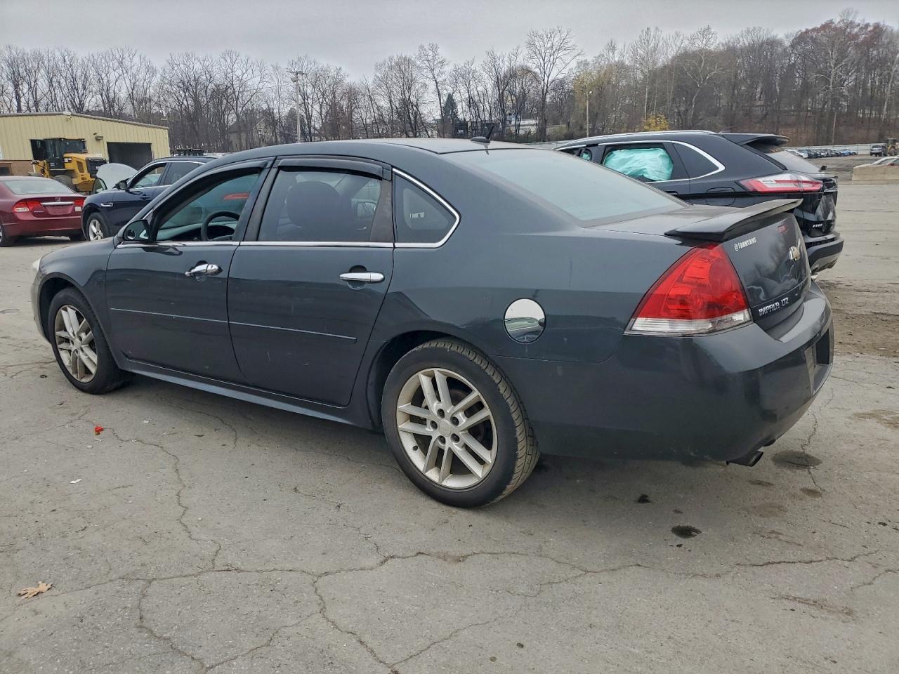 CHEVROLET IMPALA LTZ