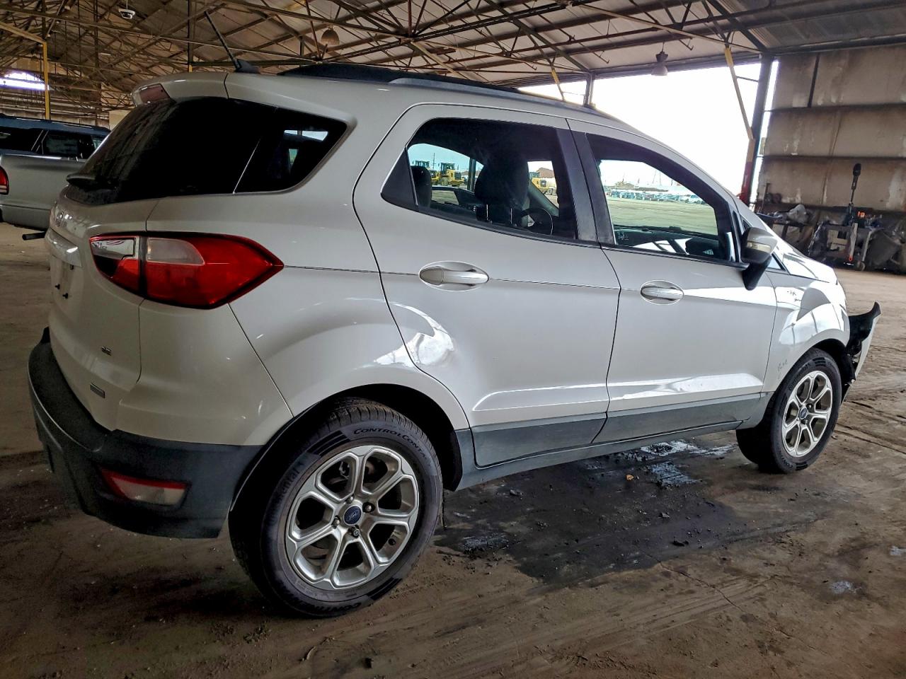 FORD ECOSPORT SE