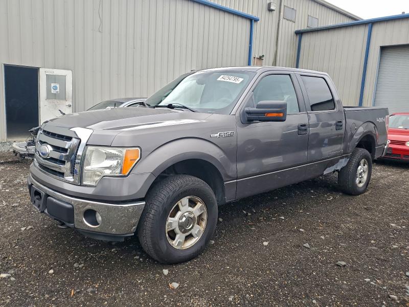 2009 FORD F150 SUPER #3297055537