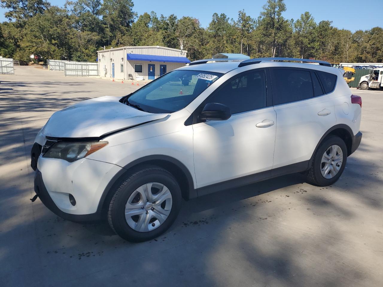 TOYOTA RAV4 LE