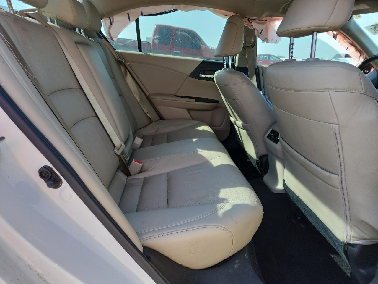 HONDA ACCORD TOURING