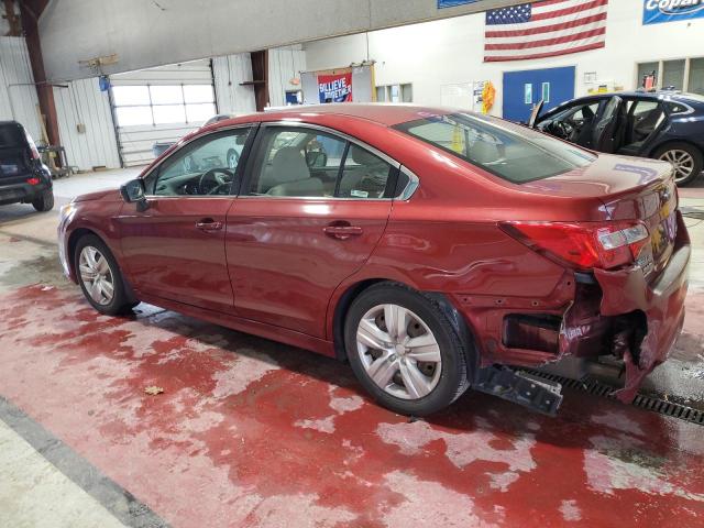2017 SUBARU LEGACY 2.5 #3302759380