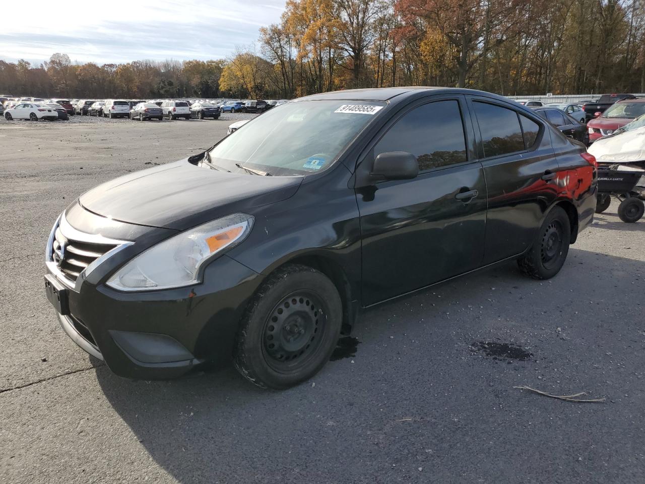 NISSAN VERSA S