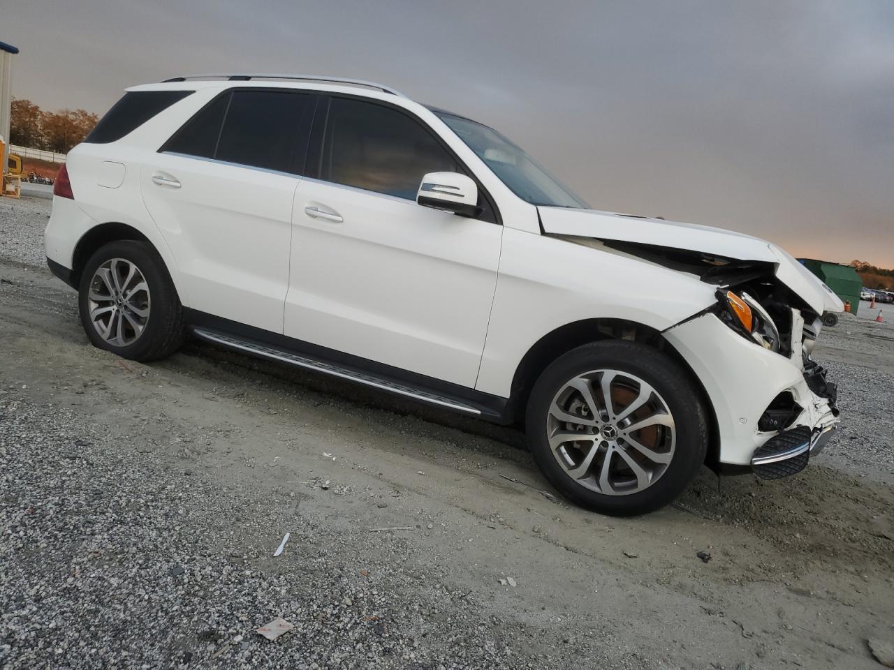 MERCEDES-BENZ GLE-CLASS 400 4MATIC