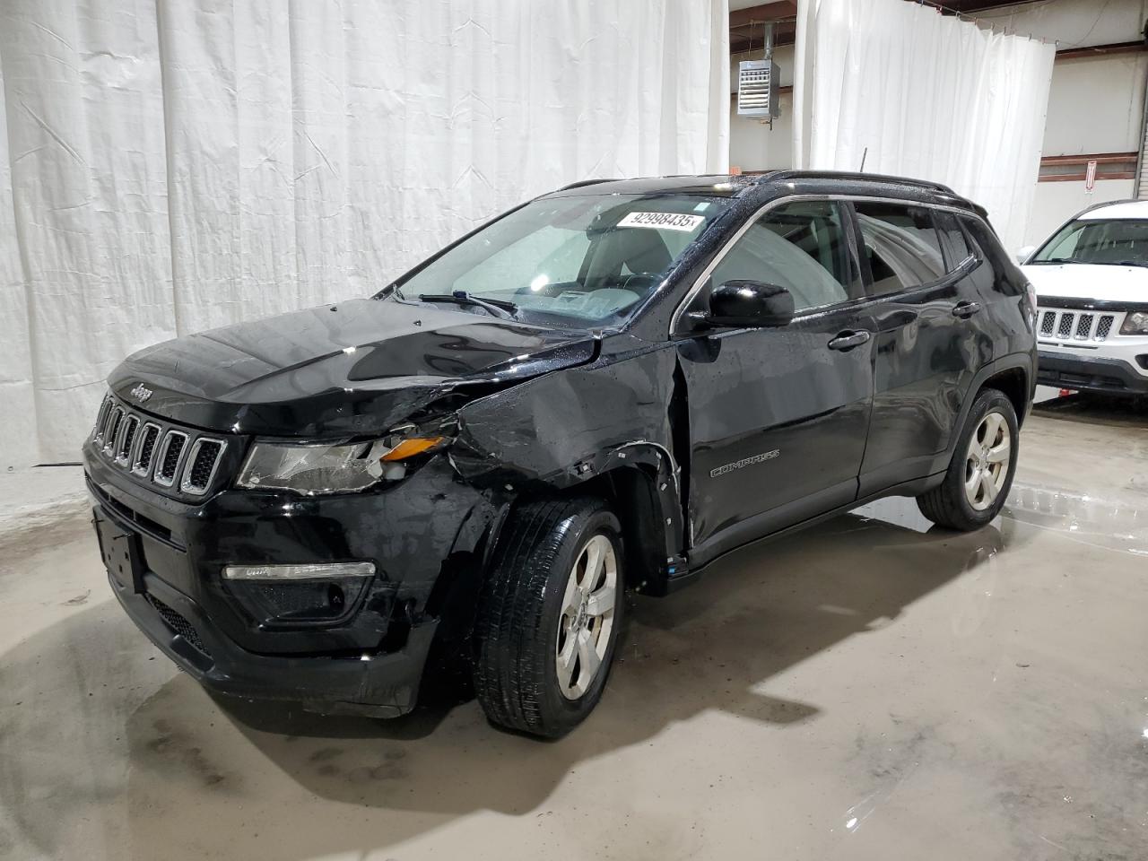 JEEP COMPASS LATITUDE