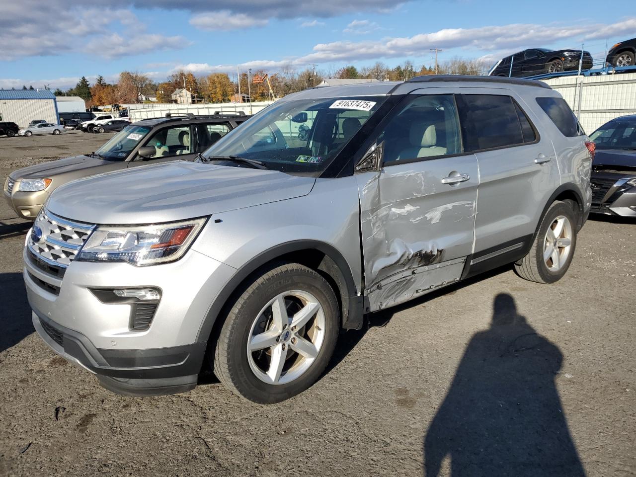 FORD EXPLORER XLT