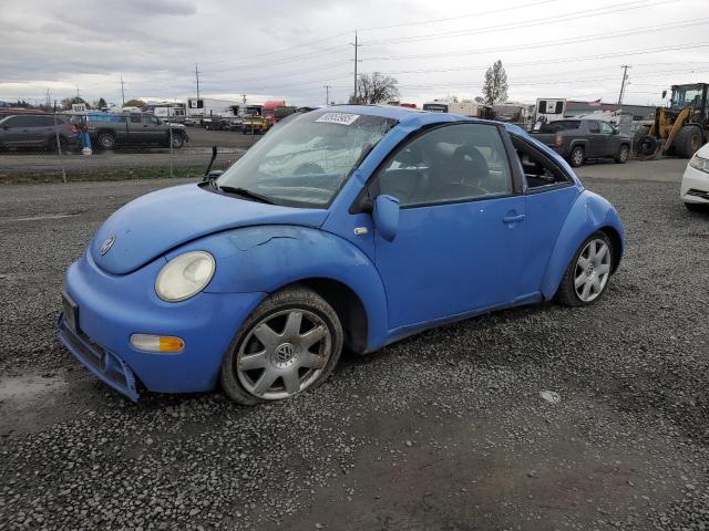 Global Auto Auctions: 2001 VOLKSWAGEN NEW BEETLE