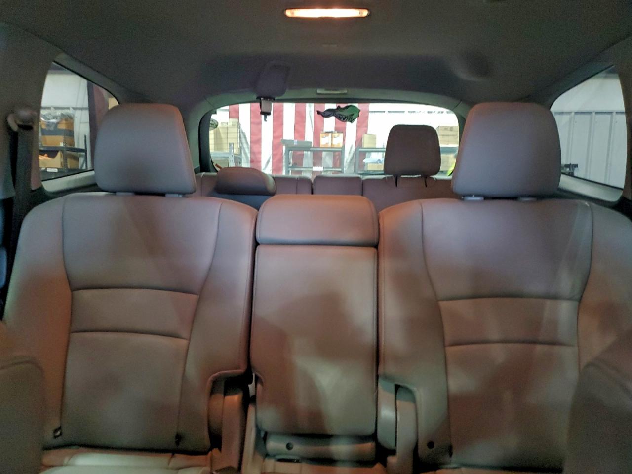 HONDA PILOT EXL