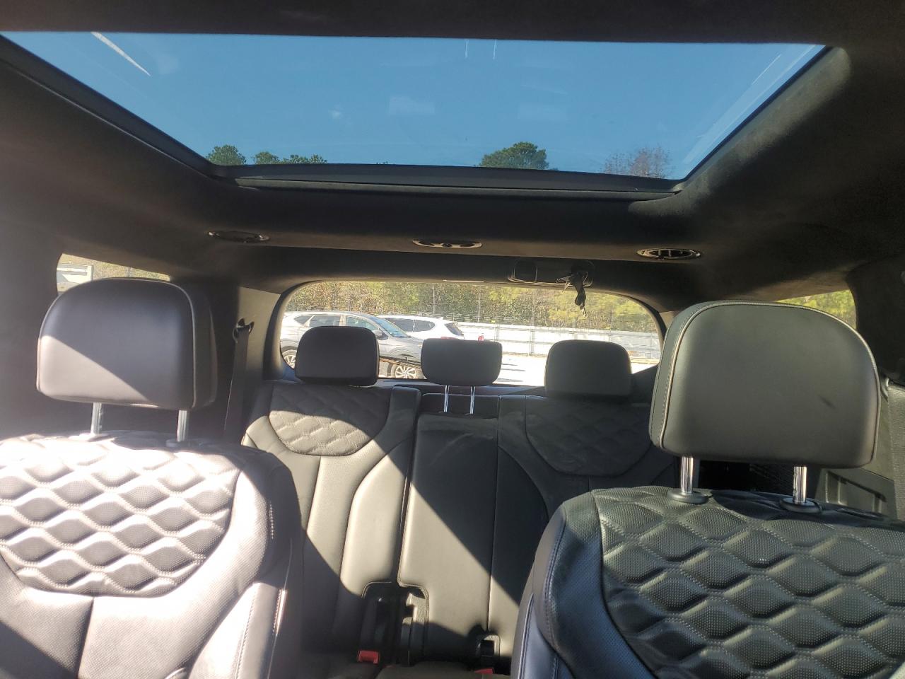 HYUNDAI PALISADE LIMITED