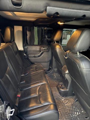 2014 JEEP WRANGLER U - 1C4BJWEGXEL254044