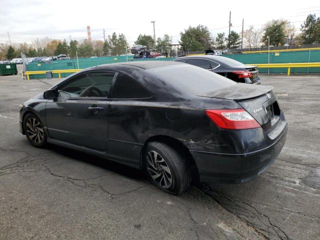 2006 HONDA CIVIC LX #3291239957