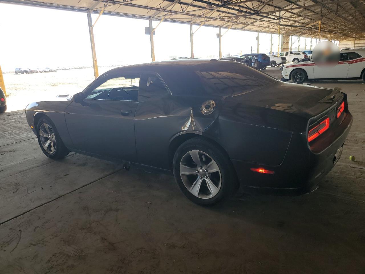 DODGE CHALLENGER SXT