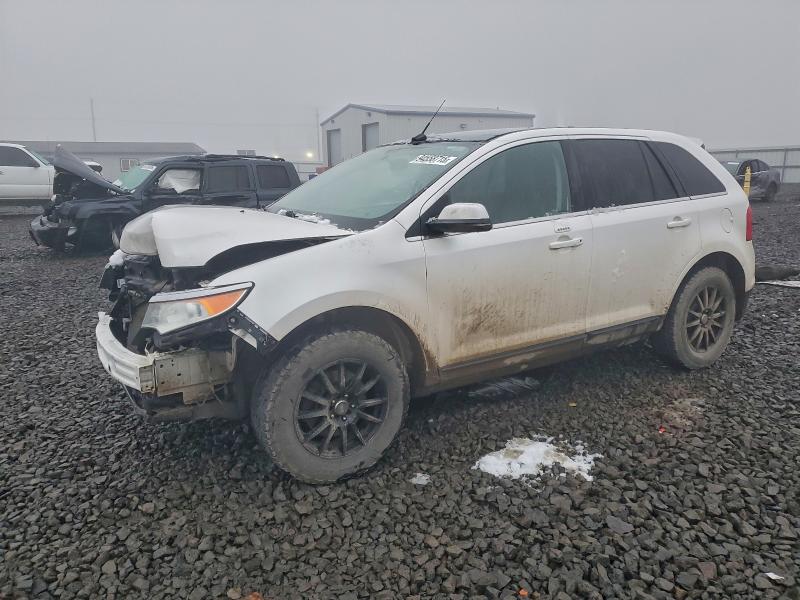 2013 FORD EDGE LIMIT #3315794346