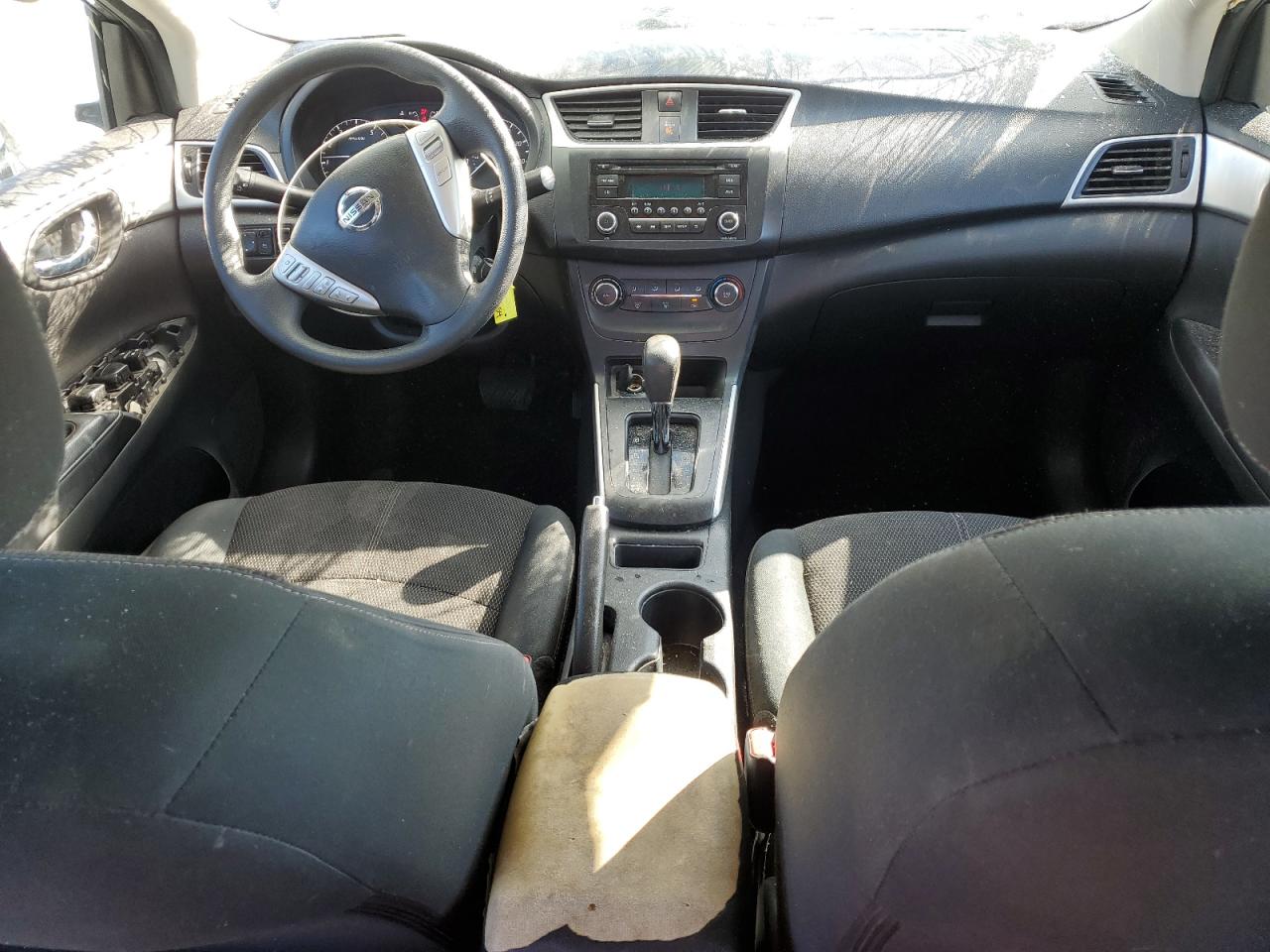 Lot #3302766399 2017 NISSAN SENTRA S