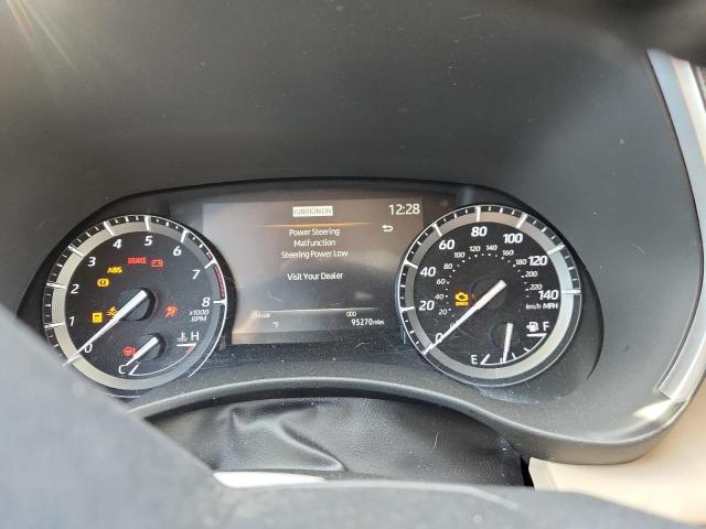 2020 TOYOTA HIGHLANDER #3286535150