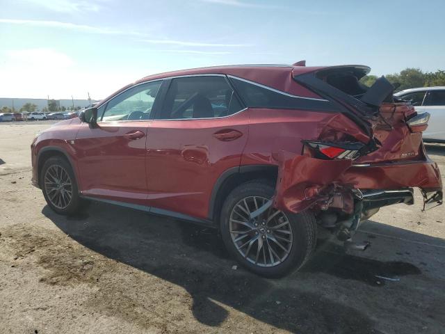 2016 LEXUS RX 350 BAS #3301829352