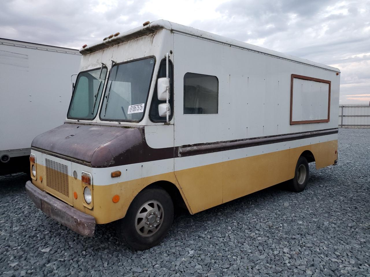 Lot #3317685188 1977 CHEVROLET R/V 2500 S