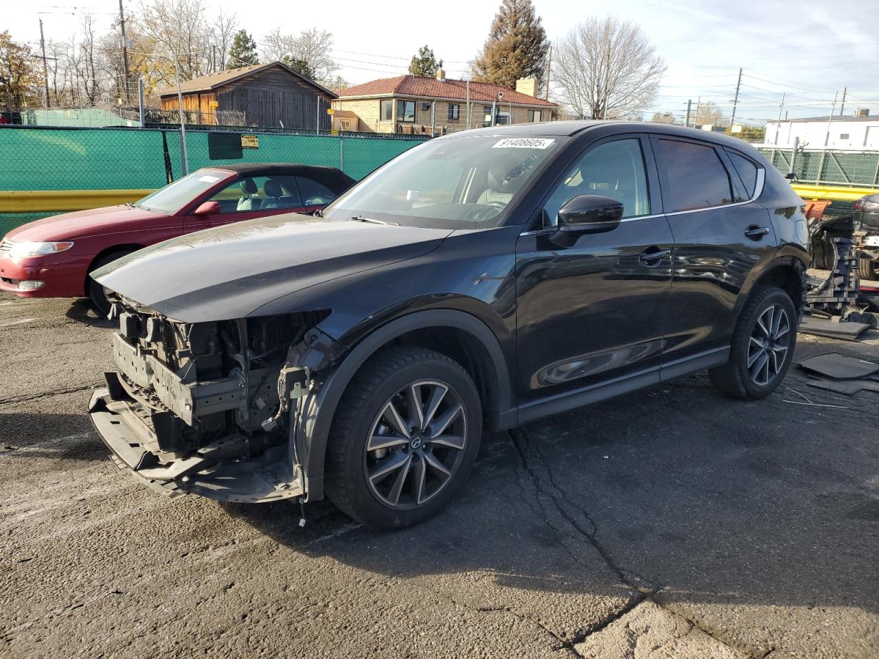 MAZDA CX-5 GRAND TOURING