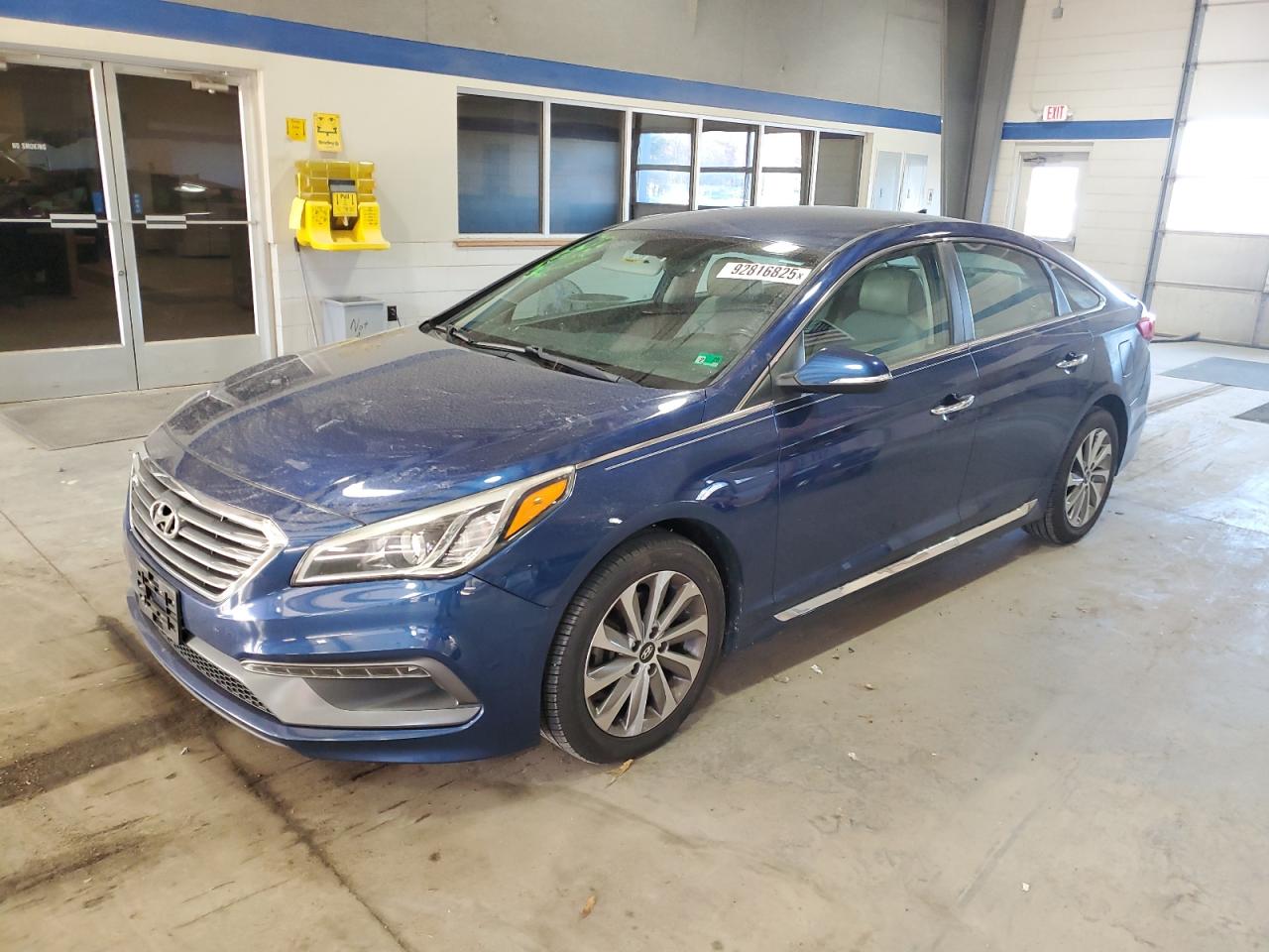 HYUNDAI SONATA SPORT