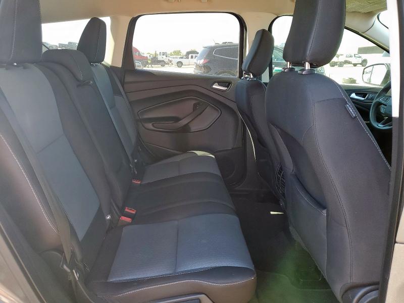 2018 FORD ESCAPE SE - 1FMCU0GD7JUA83975