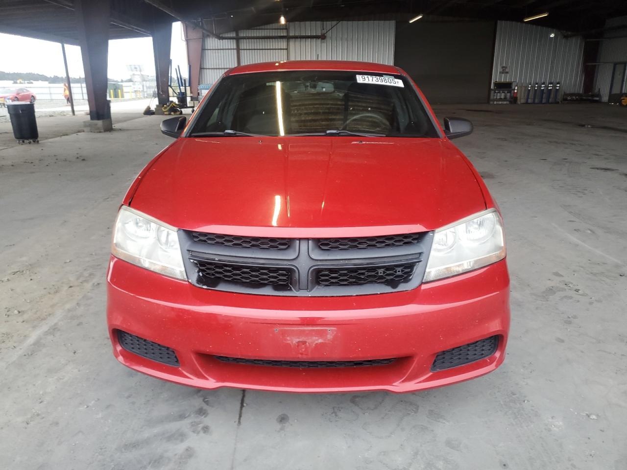 DODGE AVENGER SE