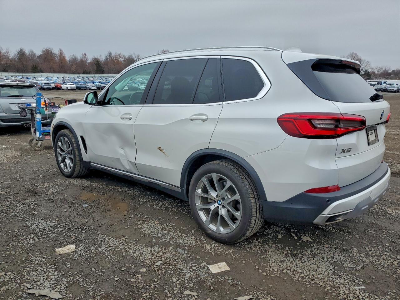 BMW X5 XDRIVE40I