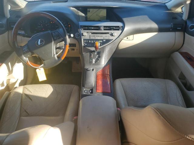 2010 LEXUS RX 350 - JTJBK1BAXA2415330