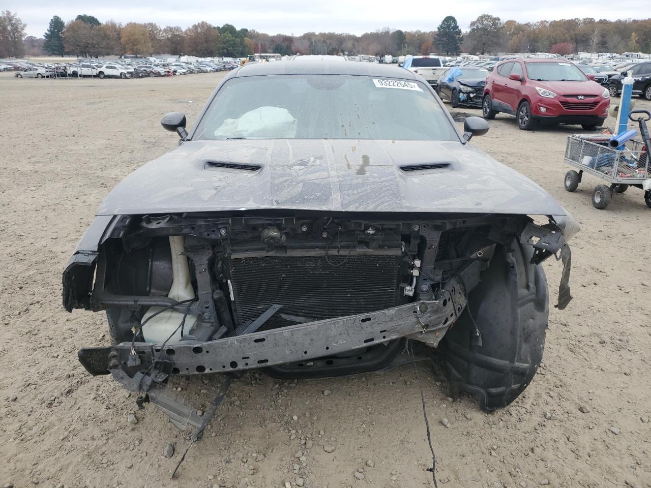 DODGE CHALLENGER SXT