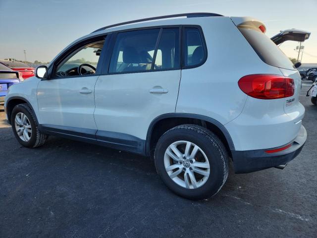 2016 VOLKSWAGEN TIGUAN S #3301835364