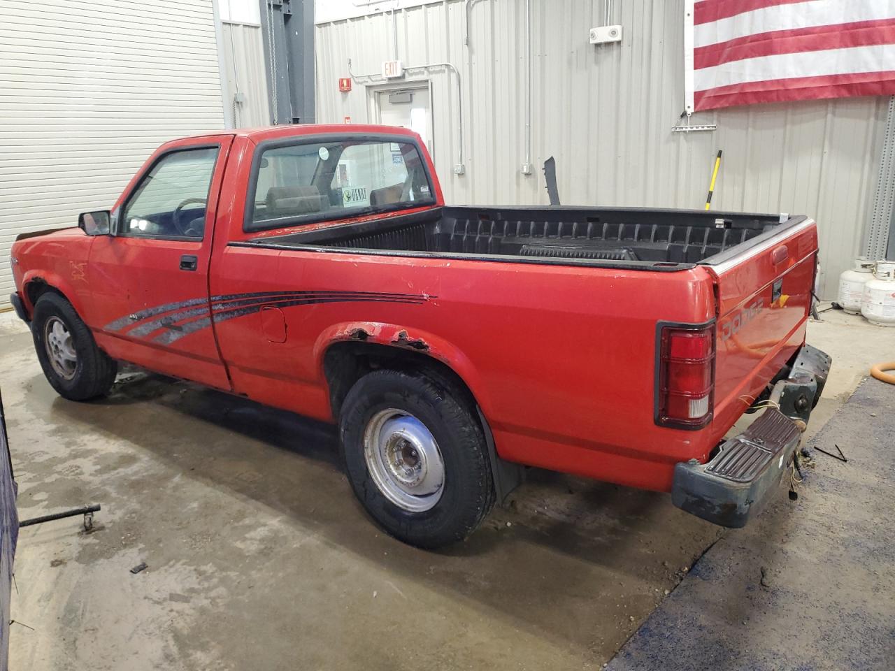 Lot #3285654645 1995 DODGE DAKOTA